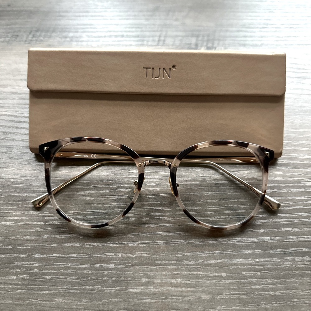 TIJN Maaike Blue Light Filter glasses